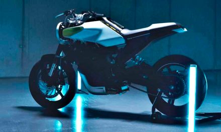 Husqvarna E-Pilen Concept