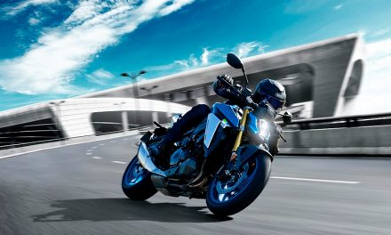 Suzuki GSX-S 1000 2021