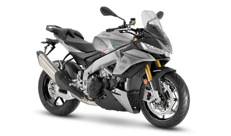 Impactante, Aprilia Tuono V4