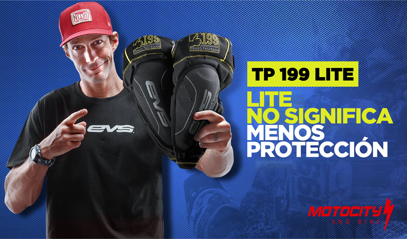 TP 199 LITE, pequeñas pero seguras