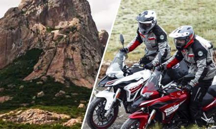 Aventura TRK  con DISTRIMOTO Bernal, Qro.