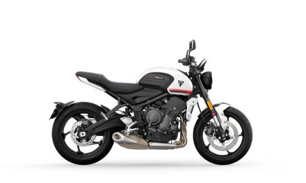 La nueva Trident 660, Triumph