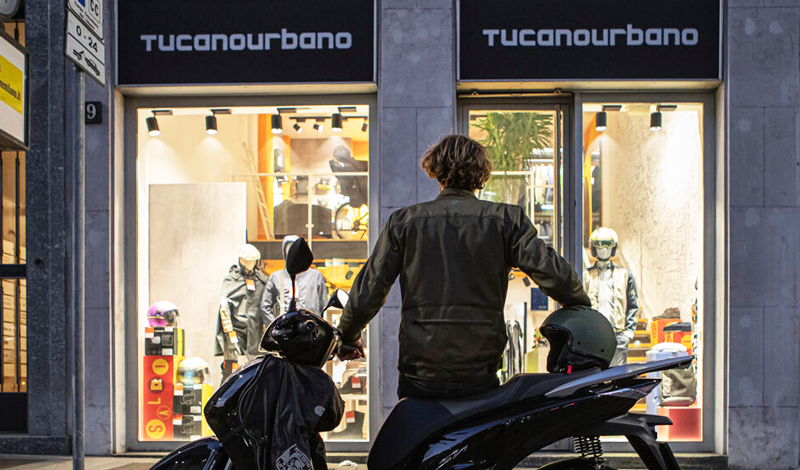 Renueva tu outfit con Tucano Urbano para rodar por la ciudad