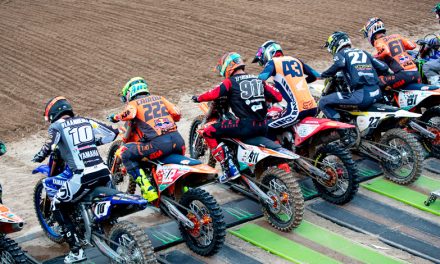 El Campeonato Mundial de MXGP iniciará hasta junio