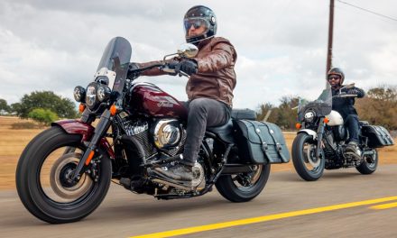 Indian Motorcycle Chief 2022 llega a México