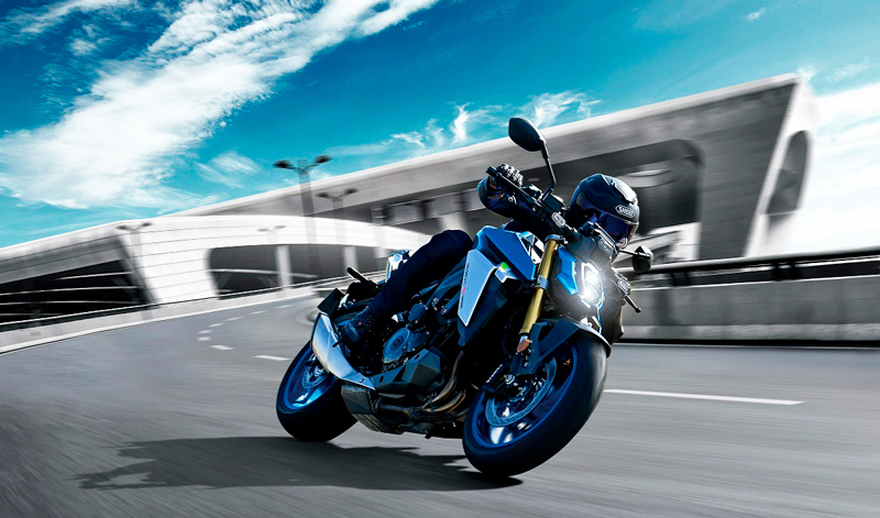Suzuki GSX-S 1000 2021