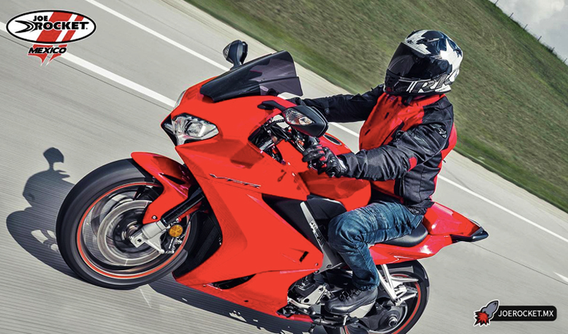 Chamarra Reactor C.E, Joe Rocket México