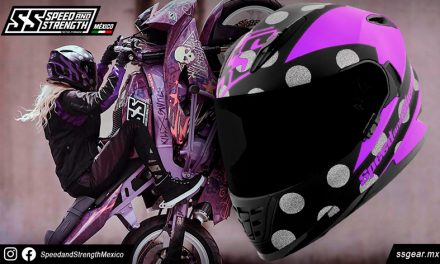 Casco SS1310 Spell Bound™ de Speed And Strength®