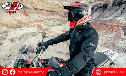 Chamarra WHISTLER, Joe Rocket México