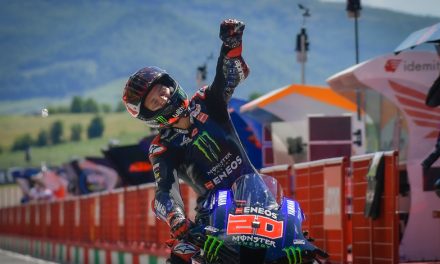 Quartararo se lleva la victoria en Mugello y amplía su ventaja