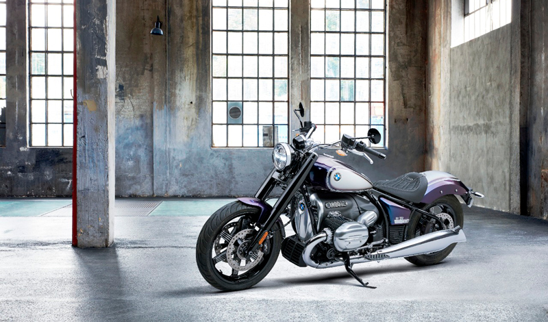 BMW Motorrad amplía la gama de equipamiento de las R 18 y R 18 Classic