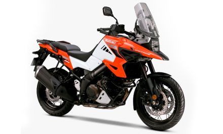 V-STROM 1050 XT