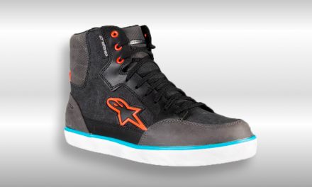 Nuevo equipamiento: Botas Alpinestars J-6