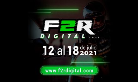 F2R Digital, la Feria virtual de la moto en 2021