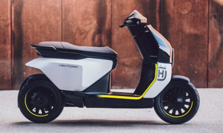 Husqvarna Vektor Concept
