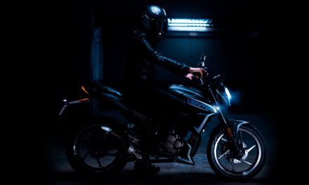 STORM 250 cc, la moto más tecnológica de VENTO