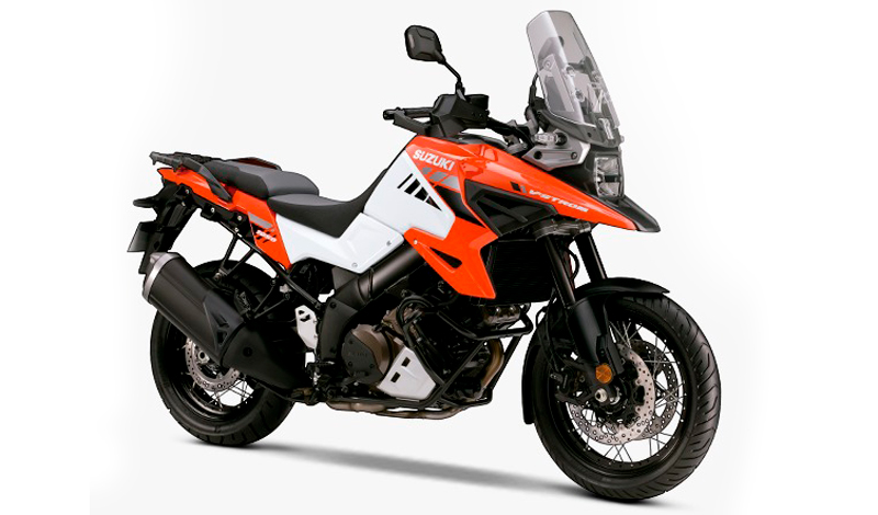 V-STROM 1050 XT