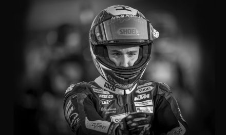 Luto en el Gran Premio de Italia 2021