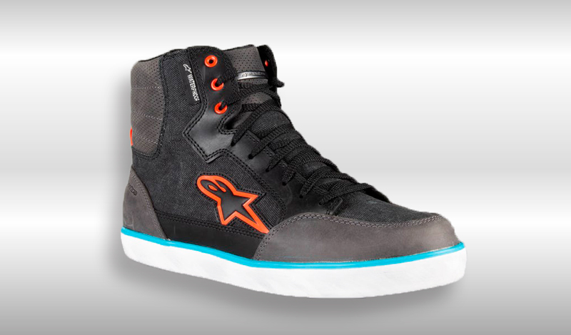 Nuevo equipamiento: Botas Alpinestars J-6