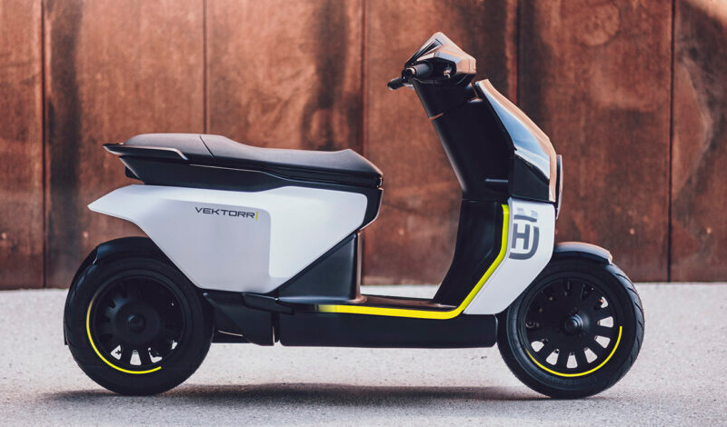 Husqvarna Vektor Concept
