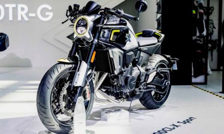 CFMoto 700CL-X Sport