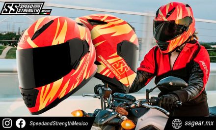 Casco SS1600 CAT OUT’A HELL 2.0™