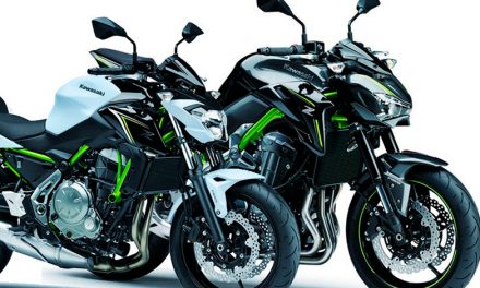 Más de la tecnología de control de Kawasaki