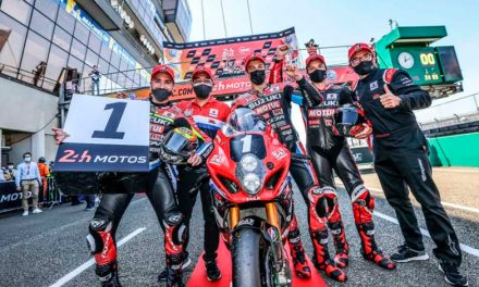 Suzuki gana las 24 horas de Le Mans