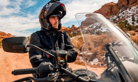 La Pan America ya disponible este mes