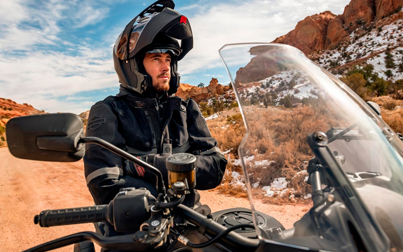 La Pan America ya disponible este mes