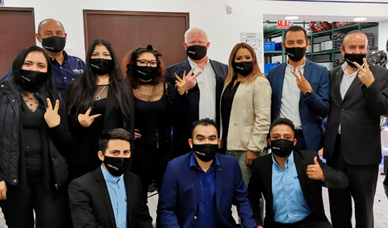 VENTO ahora en Atizapán