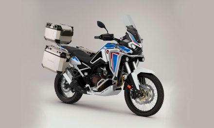 Llegan a México las nuevas Honda Africa Twin y Africa Twin Adventure Sports 2021