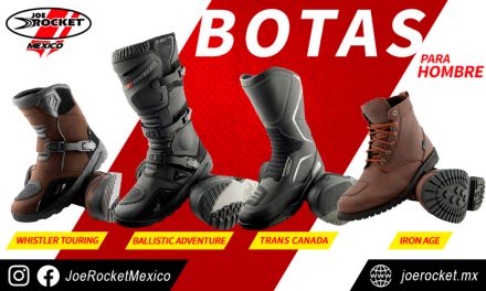 Botas para hombre JOE ROCKET