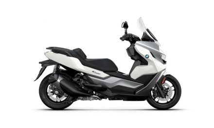 BMW C 400 GT