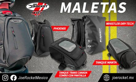 Maletas JOE ROCKET México