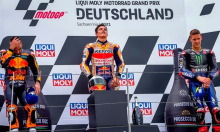 #KingOfTheRing: Márquez regresa para reclamar su trono