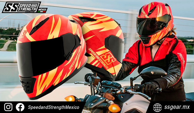 Casco SS1600 CAT OUT’A HELL 2.0™