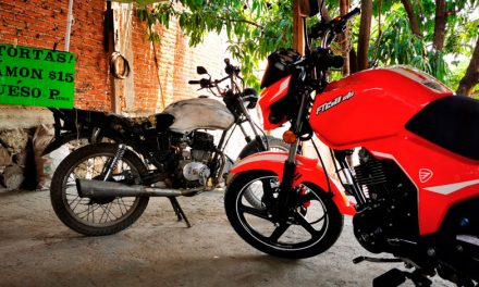 Don Ruben recibió regalo sorpresa ITALIKA