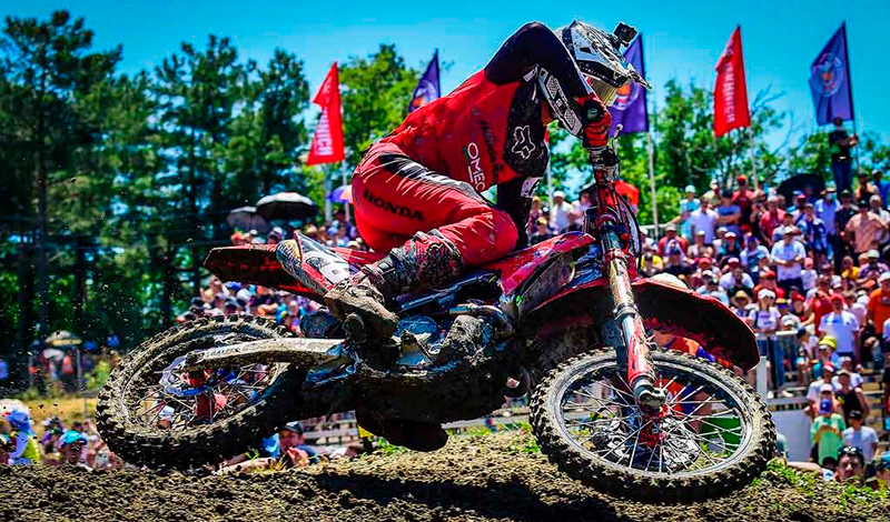 Arranca el Mundial de MXGP 2021 en Rusia