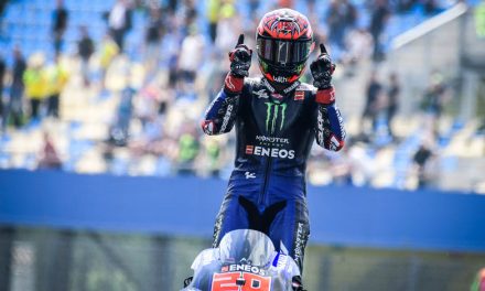 Fabio Quartararo, se lleva el GP Países Bajos 2021