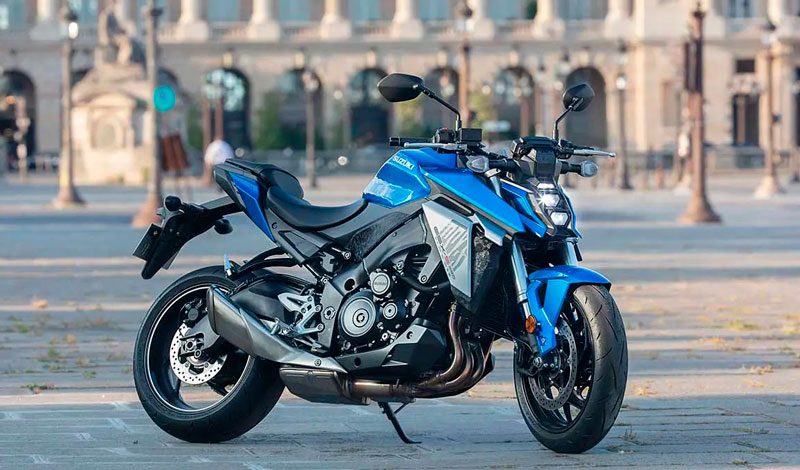 Suzuki GSX-S950 2021