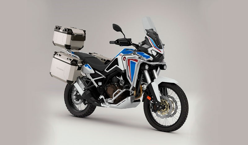Llegan a México las nuevas Honda Africa Twin y Africa Twin Adventure Sports 2021