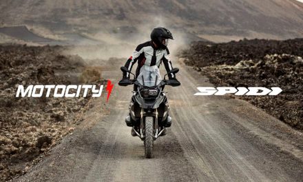 Chaqueta SPIDI Voyager 4