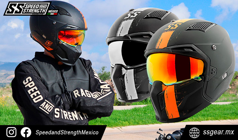 Casco SS2400 TOUGH AS NAILS™ SPEED AND STRENGTH