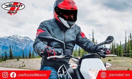 Chamarra Phoenix 13.0 de JOE ROCKET MÉXICO