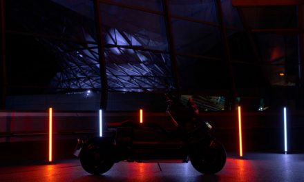 BMW Motorrad presentará un estreno mundial