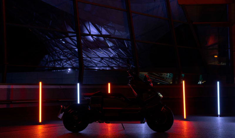 BMW Motorrad presentará un estreno mundial