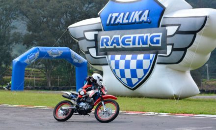 ¡VIBRANTE!, LA FECHA 3 DEL SERIAL INFANTIL DE ITALIKA RACING