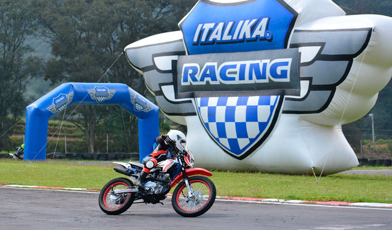 ¡VIBRANTE!, LA FECHA 3 DEL SERIAL INFANTIL DE ITALIKA RACING