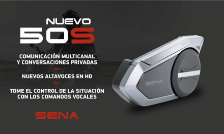 SENA 5OS, como nunca antes